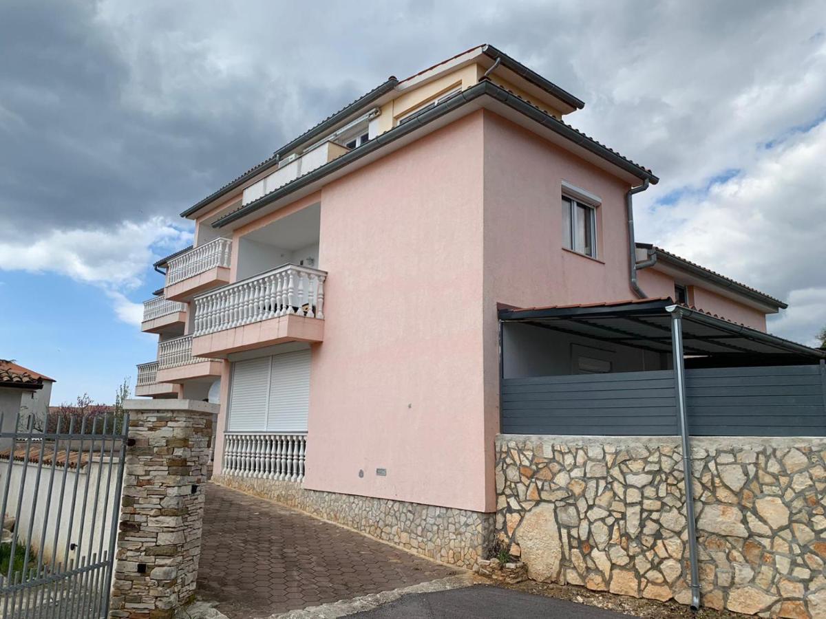Apartman Dobric Fažana Extérieur photo