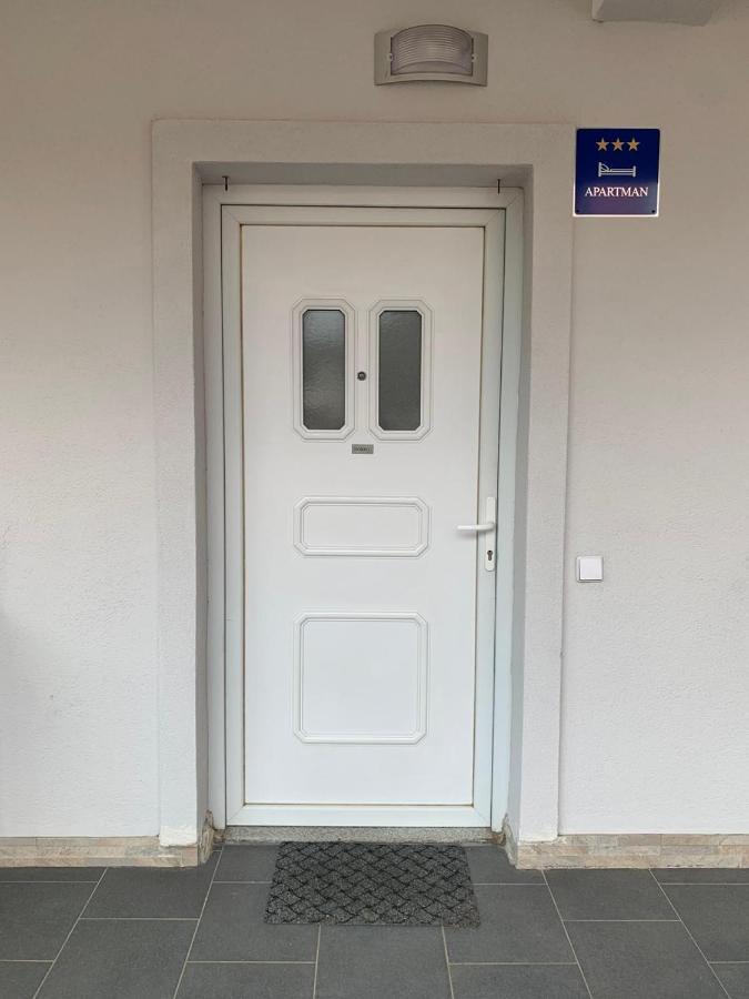 Apartman Dobric Fažana Extérieur photo